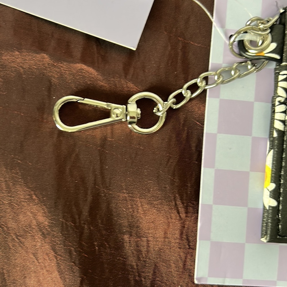 NWT Madden Girl Sunflower card case - Picture 3 of 5